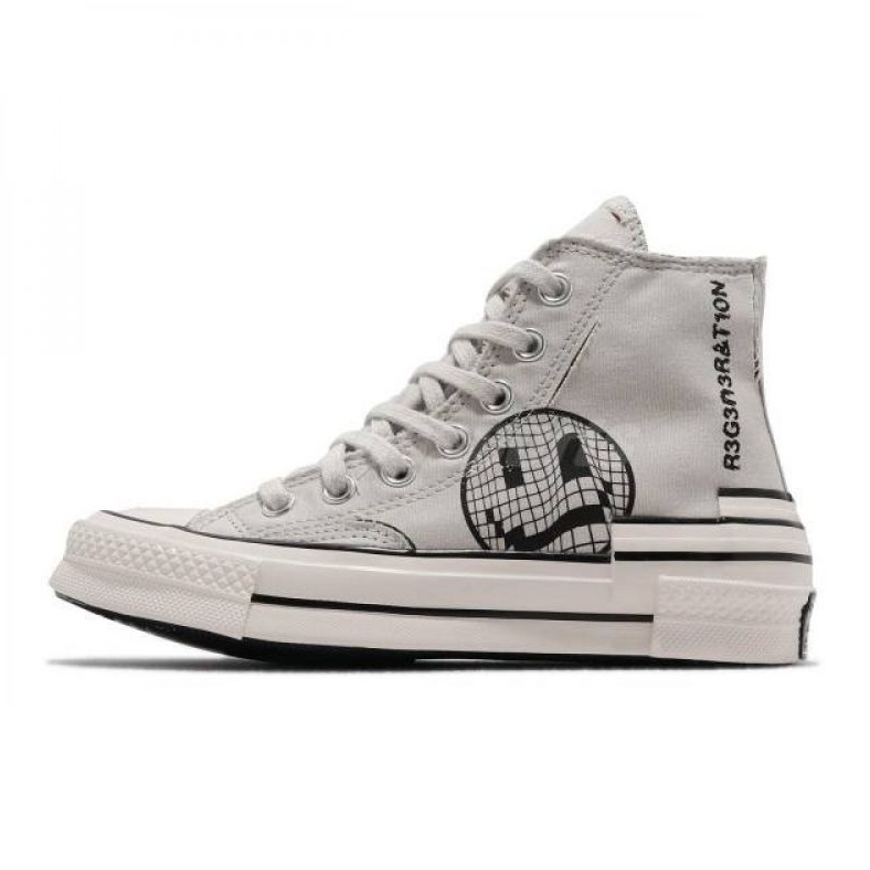 Converse Chuck 70 Hacked Heel W A00730C grau 1