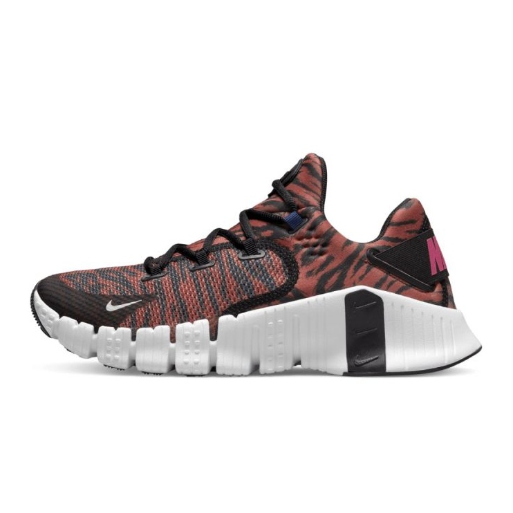 Nike Free Metcon 4 W DJ8655-018 Schuhe mehrfarbig 1
