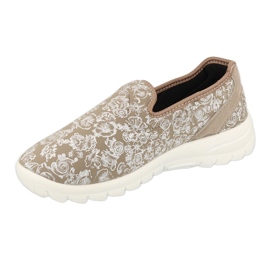 Befado Damenschuhe 517D020 grün 1