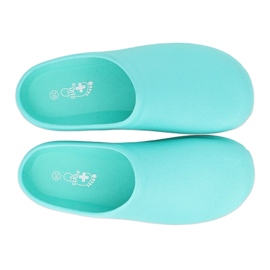 Befado Damenschuhe - mint 154D005 grün 1