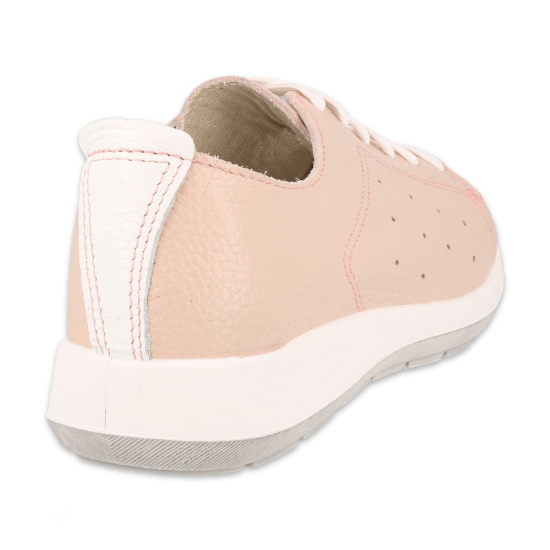 Befado Halbschuhe Damenschuhe 156D012 rosa 3