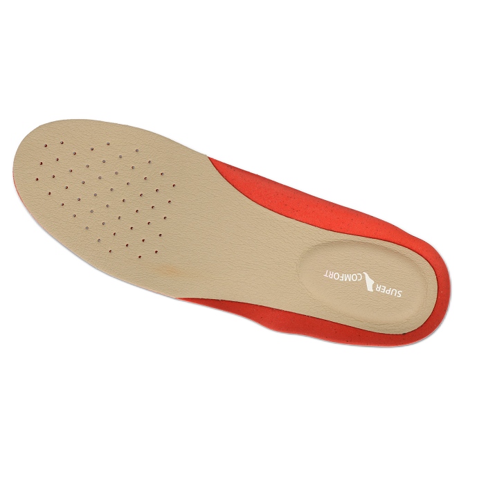 Befado Damenschuhe 517D009 beige grau 2