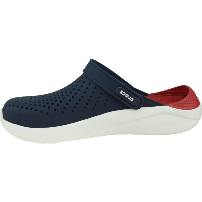 Crocs LiteRide Clog 204592-4CC navy blau 1