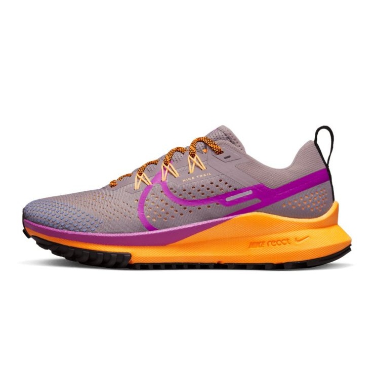 Nike React Pegasus Trail 4 W DJ6159-500 violett mehrfarbig 1