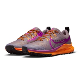 Nike React Pegasus Trail 4 W DJ6159-500 violett mehrfarbig 2