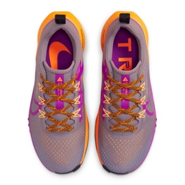 Nike React Pegasus Trail 4 W DJ6159-500 violett mehrfarbig 3