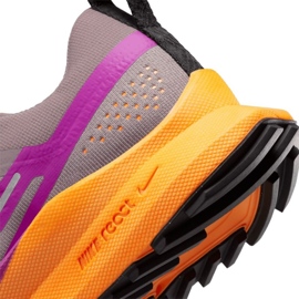 Nike React Pegasus Trail 4 W DJ6159-500 violett mehrfarbig 7