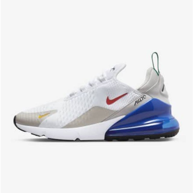 Nike Air Max 270 M DV3731-100 weiß grau 1