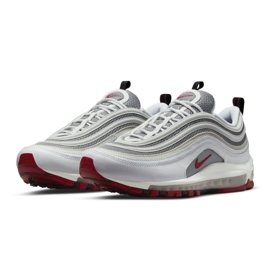 Nike Air Max 97 M DM0027-100 Schuh weiß grau 1