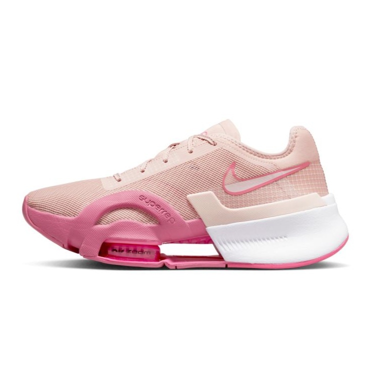Nike Air Zoom SuperRep 3 W DA9492-600 Schuhe mehrfarbig rosa 1