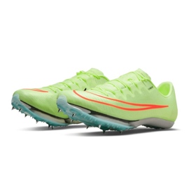 Nike Air Zoom Maxfly M DH5359-700 Schuh mehrfarbig grün gelb 1