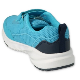 Befado Jugendschuhe 516Q116 blau 3