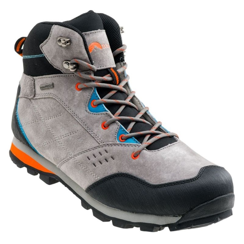 Elbrus Condis Mid Wp Schuhe 92800210610 grau 2