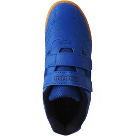 Kappa Kickoff Oc Jr 260695K 6011 Schuhe blau 1