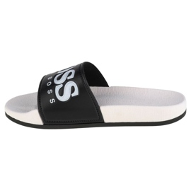 Boss Sandalen J29275-09b Black Flip-Flops weiß 1