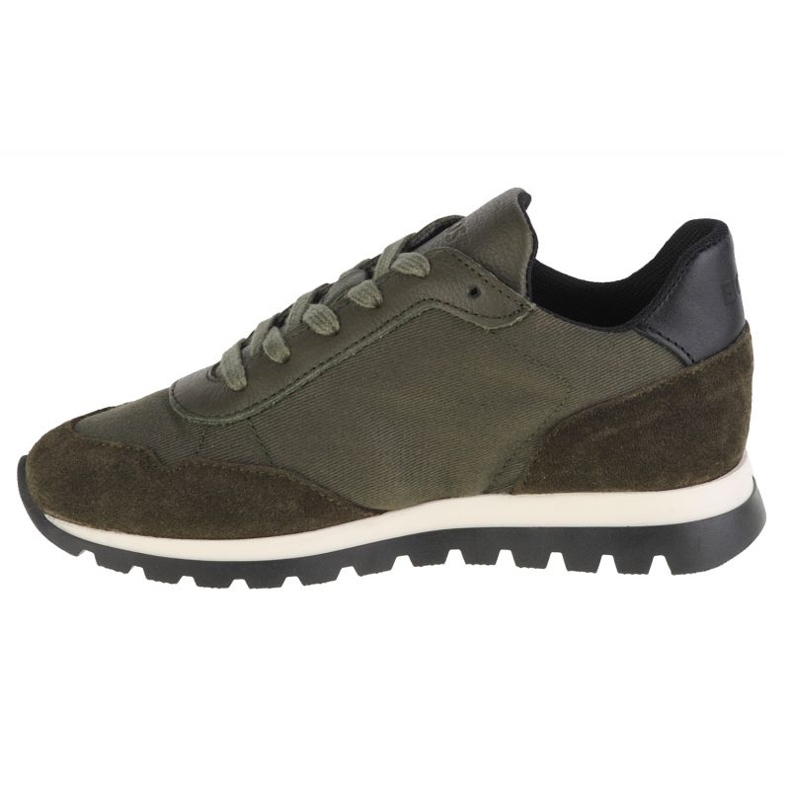 Boss Trainer J29319-665 Schuhe grün 1