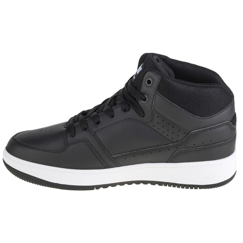Champion Rebound Evolve Mid S21912-CHA-KK001 Schuhe schwarz 1