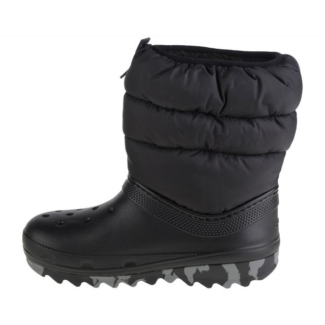 Crocs Classic Neo Puff Boot 207684-001 schwarz 1