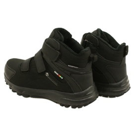 American Club Amerikanische Winterschuhe mit schwarzer Membran 3