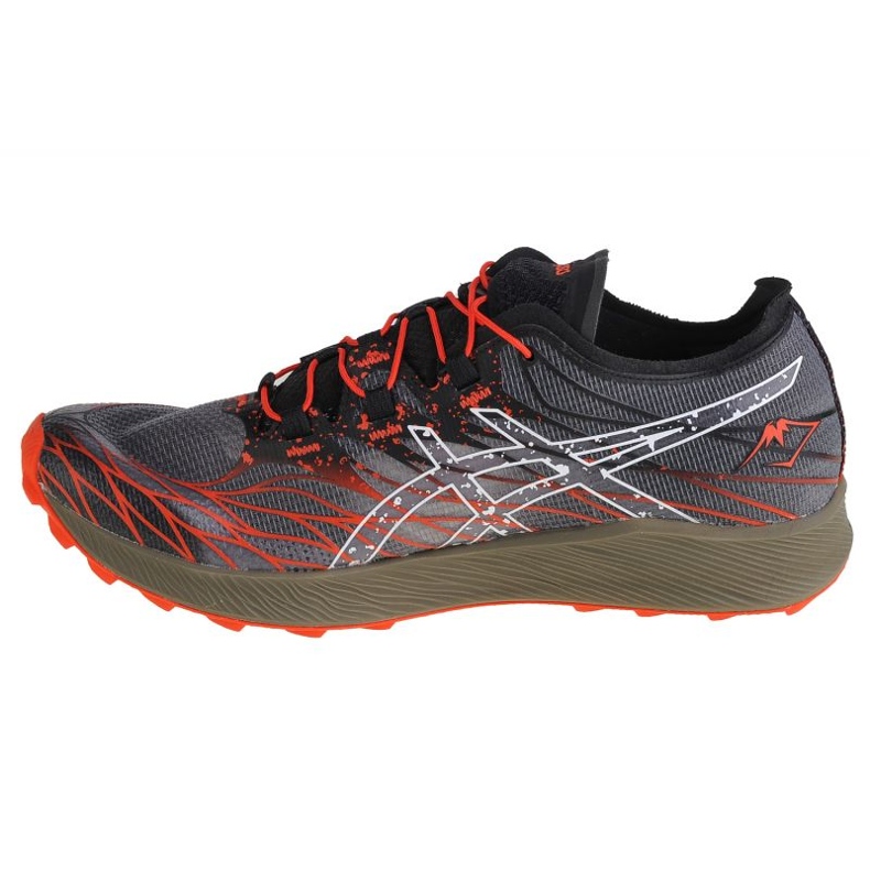 Asics Fujispeed 1011B330-002 Laufschuhe mehrfarbig 1
