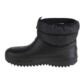 Crocs Classic Neo Puff Shorty Boot 207311-001 schwarz 1