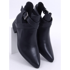 PA1 Hewitt Black Boots ausschneiden schwarz 2