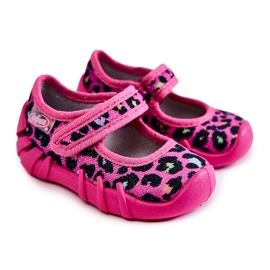 BEFADO S.A. Ballerinas Befado Sprenkel 109P256 Rosa 1