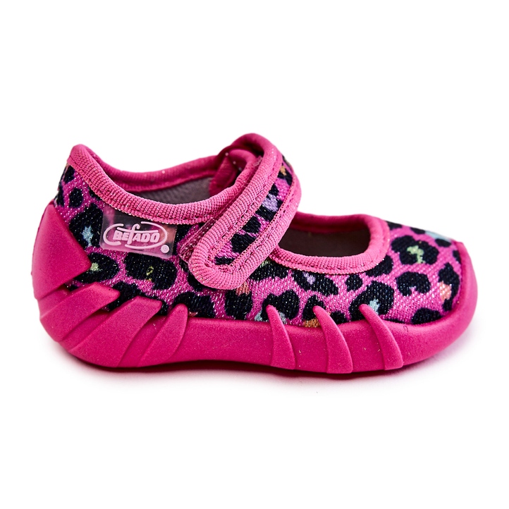 BEFADO S.A. Ballerinas Befado Sprenkel 109P256 Rosa 2