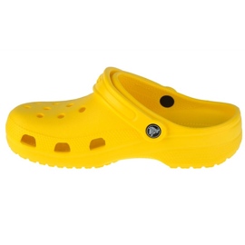 Crocs Classic Clog 10001-7C1 gelb 1