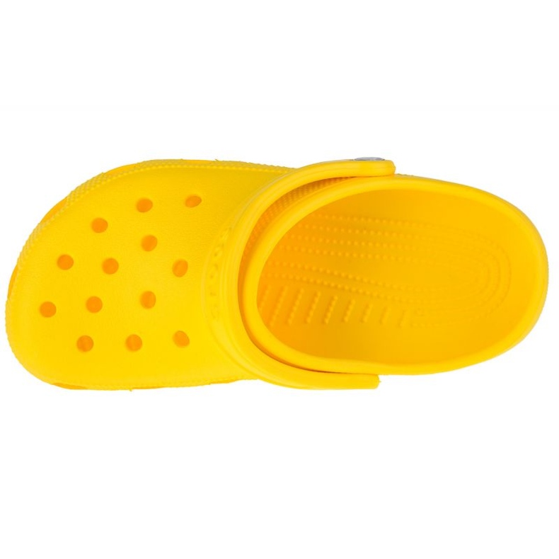 Crocs Classic Clog 10001-7C1 gelb 2