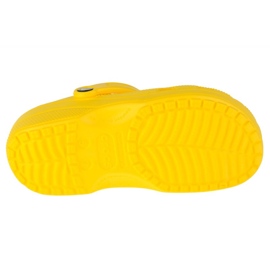 Crocs Classic Clog 10001-7C1 gelb 3