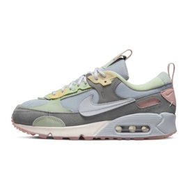 Nike Air Max 90 Futura W DM9922-001 Schuhe grau 1