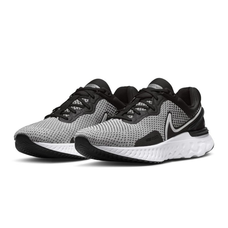 Nike React Miler 3 DD0490-101 Schuhe grau 1