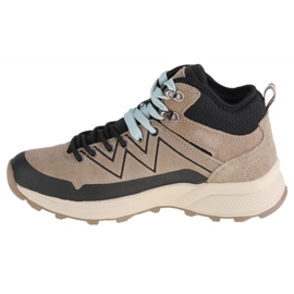 CMP Kaleepso Mid Wanderschuhe 31Q4916-02PM braun 1