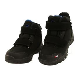 American Club Softhell Boys mit WT70 Black Membran schwarz 2