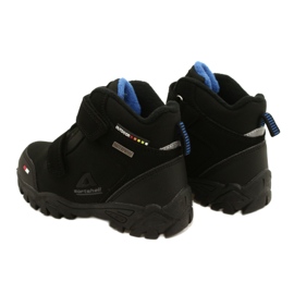 American Club Softhell Boys mit WT70 Black Membran schwarz 3