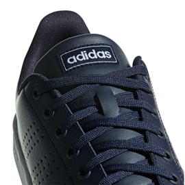 Adidas Advantage M F36430 Schuhe navy blau 1