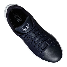 Adidas Advantage M F36430 Schuhe navy blau 3