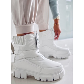 PA1 Isolierte Schneestiefel von Joanie White weiß 1