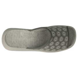 Befado Damenschuhe PU 442D197 grau 2