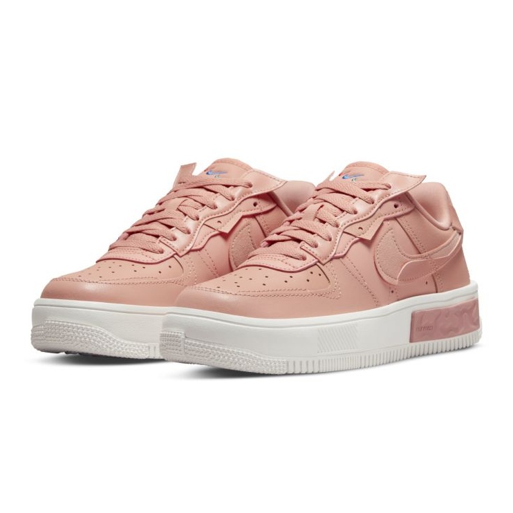 Nike Air Force 1 Fontanka W DH1290-801 Schuhe rosa 1