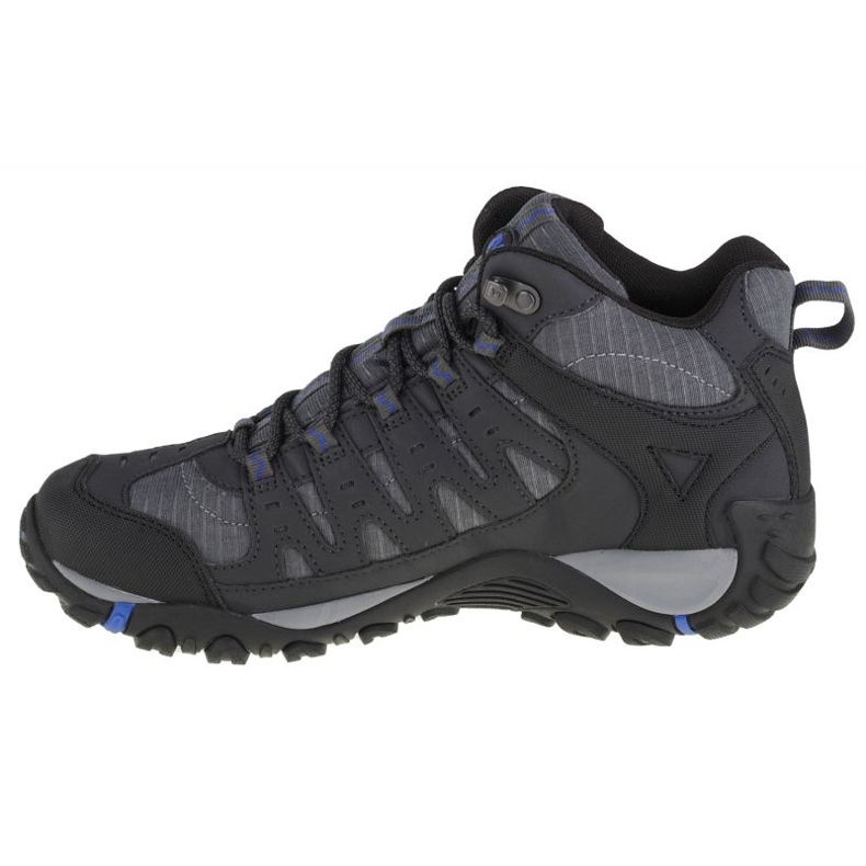 Merrell Accentor Sport Mid GTX J88315 Schuhe grau 1