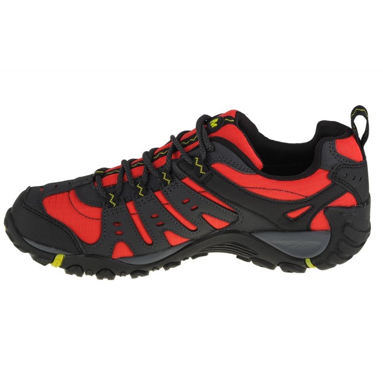 Merrell Accentor Sport GTX M J98407 Schuhe schwarz rot 1