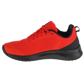 4F Circle Sneakers 4FJMM00FSPOM003-62S Schuhe rot 1