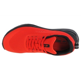 4F Circle Sneakers 4FJMM00FSPOM003-62S Schuhe rot 2