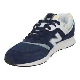 Schuhe New Balance W WL697TRB blau 1