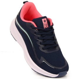 NEWS W EVE373B Sportschuhe blau 1