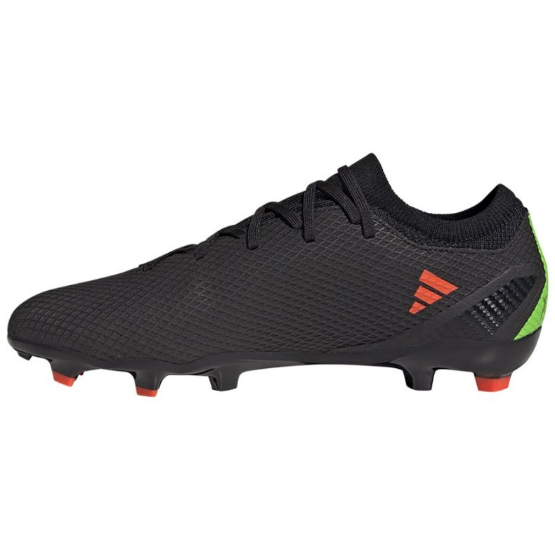 Adidas X Speedportal.3 Fg GW8453 Fußballschuhe schwarz schwarz 1
