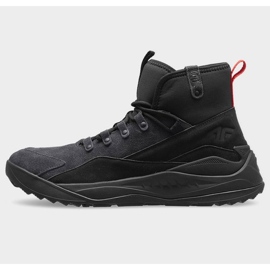 4F Pag-Schuhe 4FAW22FWINM002 schwarz 1