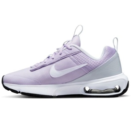 Nike Air Max Intrlk Lite Jr DH9393 500 Laufschuh lila grau 1